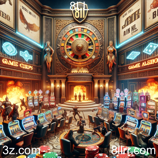 A Magia dos Jogos de Ação: Uma Imersão no Adrenalina