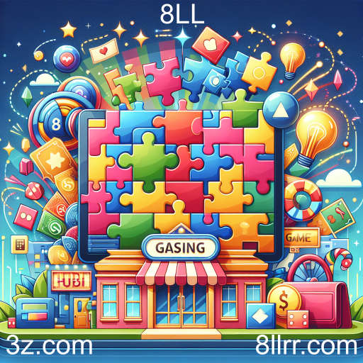 A Arte dos Quebra-Cabeças: Desafios para Mentes Brillantes no 8LL