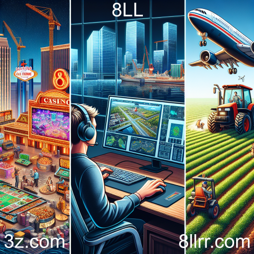 A Evolução dos Jogos de Simulação: Um Mergulho em Mundos Interativos